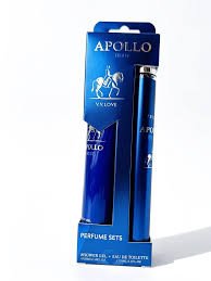 V.V Love Apollo Blue Perfume Set 35ml_ VL9065-N26